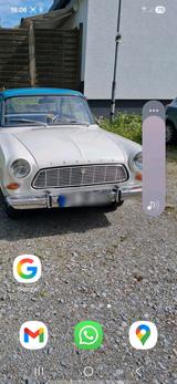 Ford FORD TAUNUS 12 M / P4 - Ford Gebrauchtwagen von 1964