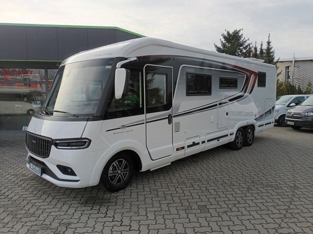 Kabe Travel Master Imperial i860 LQB 5-SITZPÄTZE *TOP