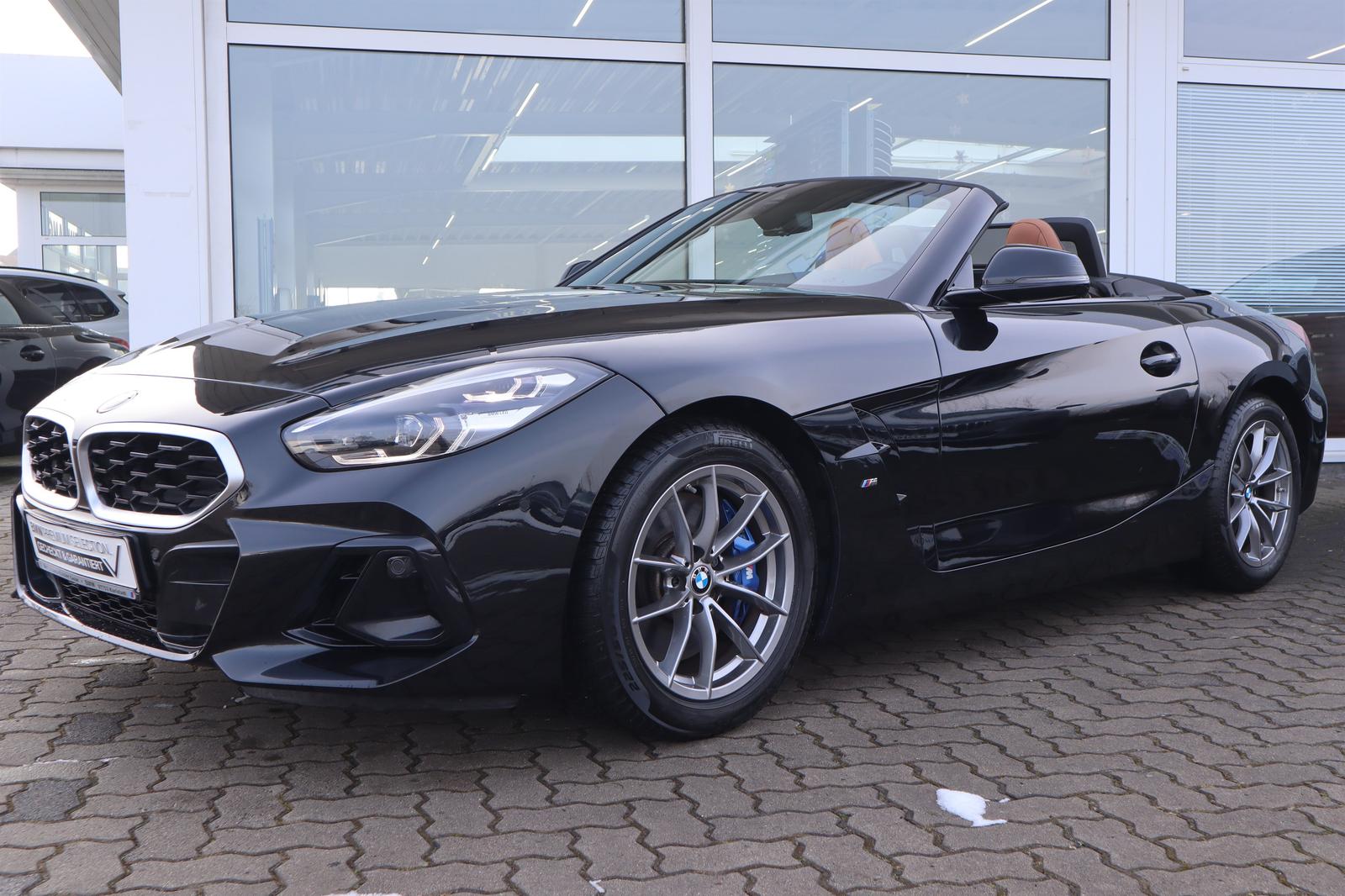 BMW Z4s Drive30i M-Sport/Head-Up/Hi Fi/WLAN/Shz/ACC
