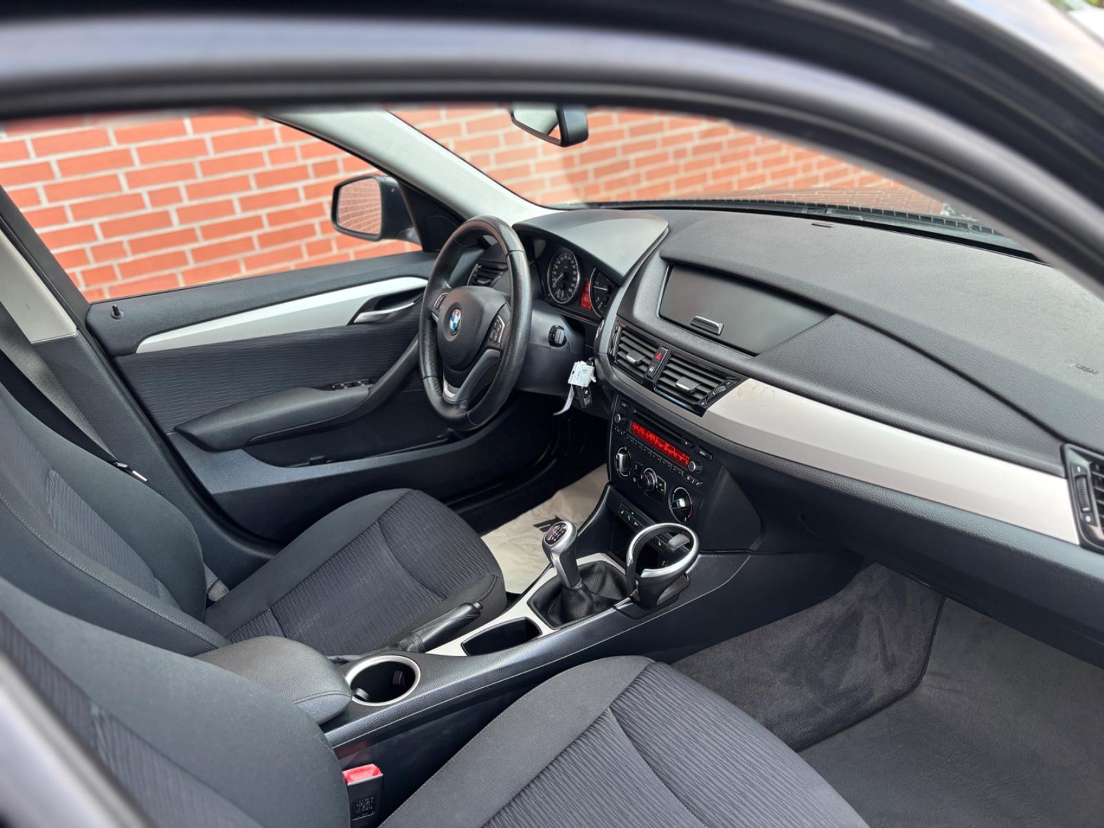 BMW X1 sDrive 18d 143ch - Boîte manuelle - Sièges chauffants - Régulateur