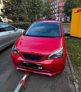 Seat SEAT Mii  EZ 2013  Rot  Benziner  TÜV ... - Seat Mii Gebrauchtwagen in Berlin