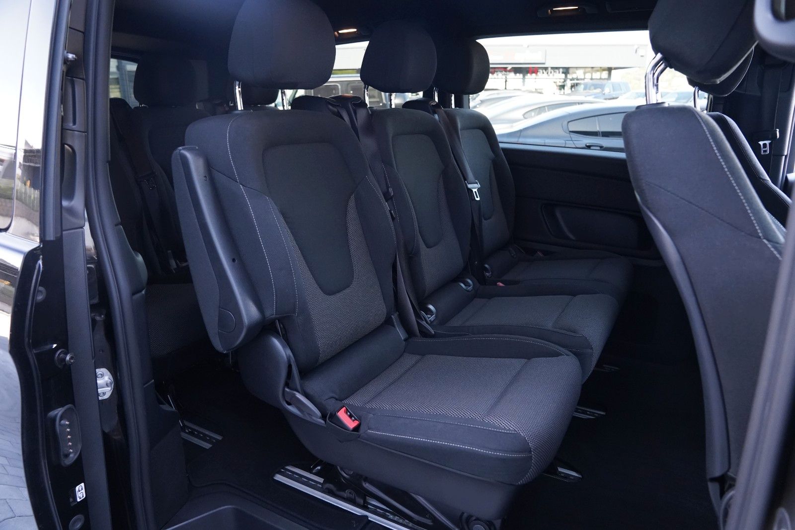 Mercedes-Benz V 250d EDITION AMG Extralang Navi-LED-RFK-AHK foto 17