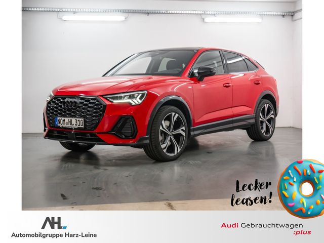 Audi Q3 Sportback S line 40 TFSI quattro Pano, AHK