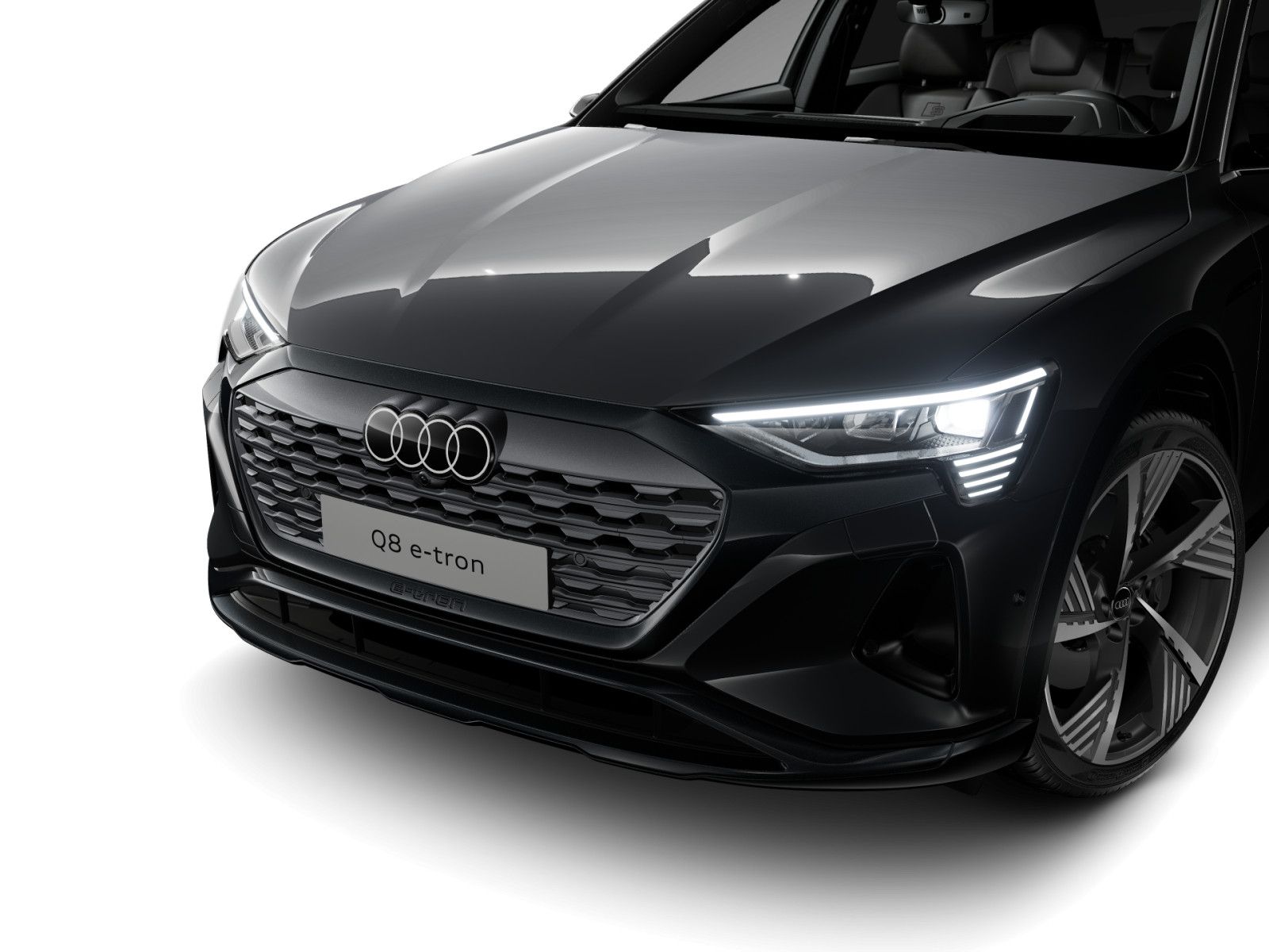 Audi Q8 e-tron - Bild 7