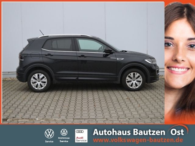 T-Cross 1.5 TSI 150 PS DSG R-Line LED/18-ZOLL/NA