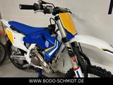 Husqvarna TC 300 Heritage 2025 ab 0  % Finanzierung - HUSQVARNA TC 300 HERITAGE