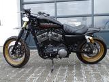 Harley-Davidson 883R - HARLEY-DAVIDSON 883 R