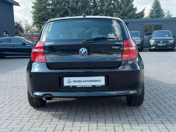 BMW 118 - 5