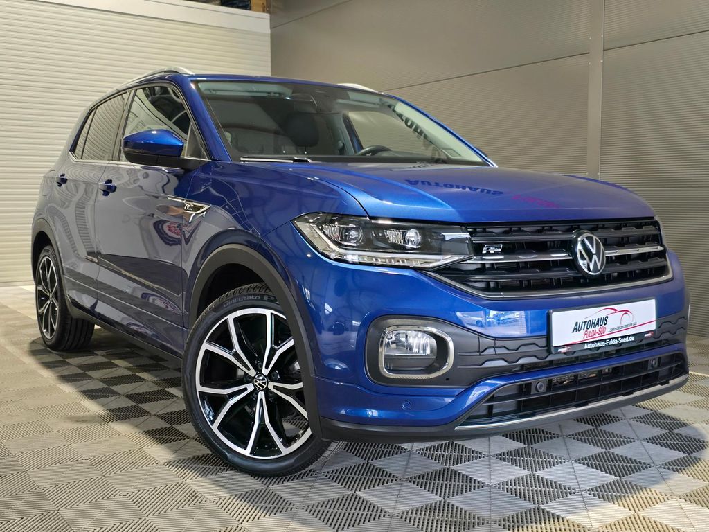 Image of Volkswagen T-Cross