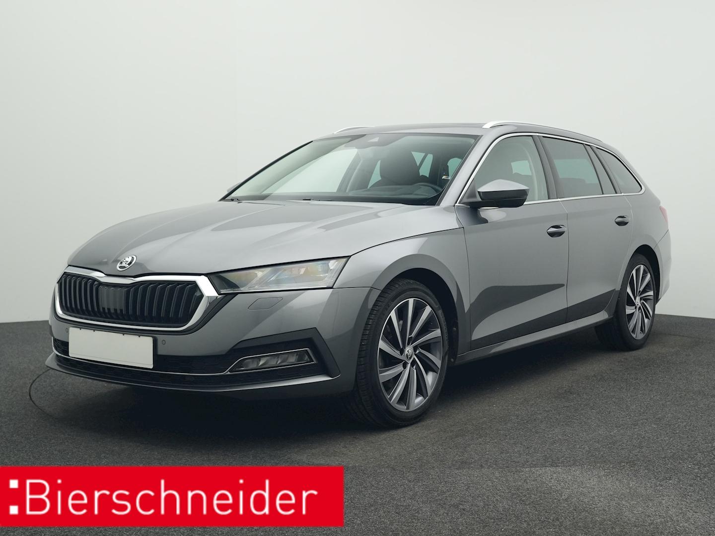 Skoda Octavia Combi 2.0 TDI DSG 4x4 Style MATRIX NAVI 
