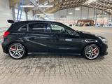 Mercedes-Benz A 45 AMG 4MATIC AMG, Aerodynamik Paket - schwarze Mercedes-Benz A 45 AMG