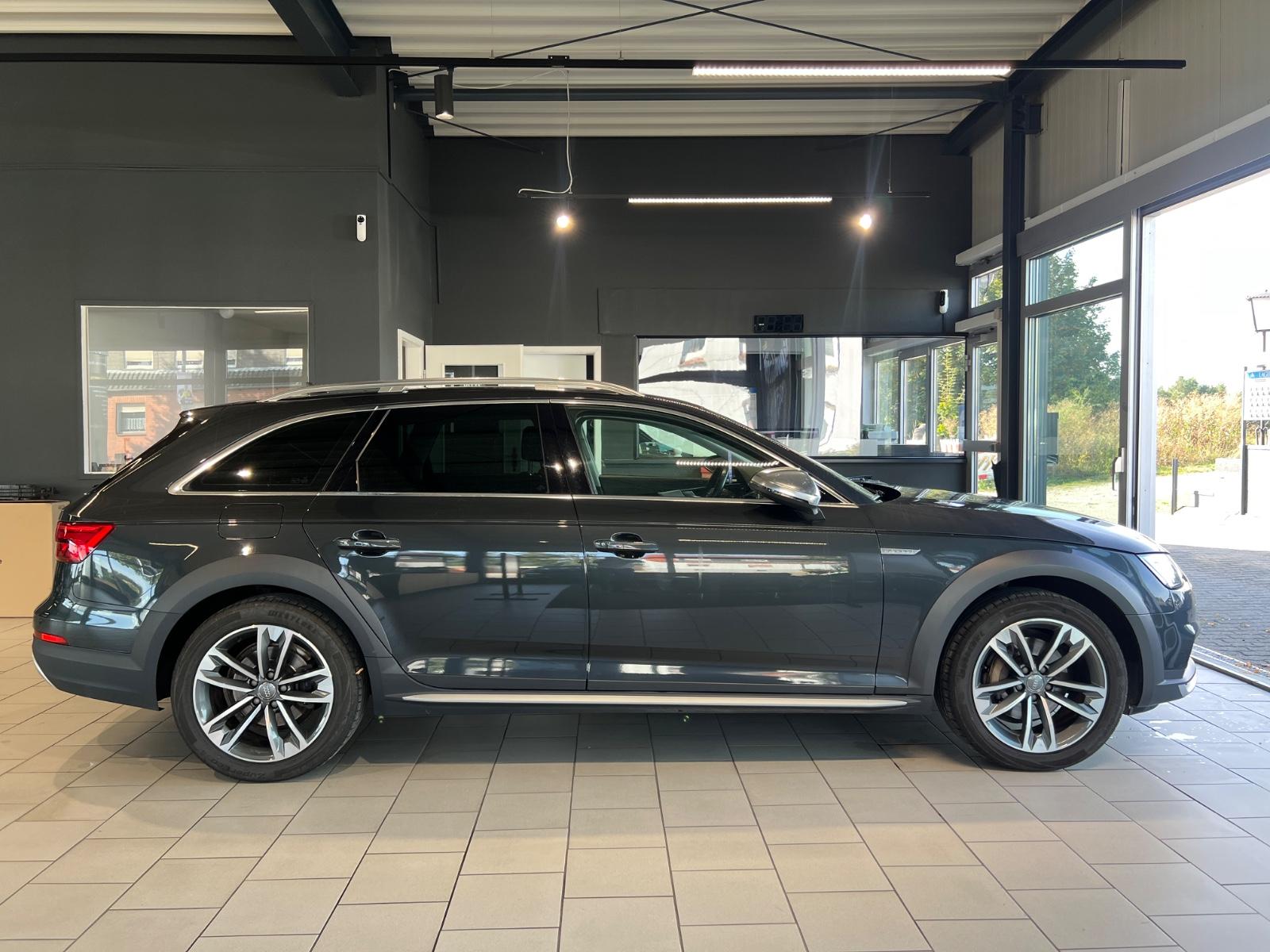 Audi A4 Allroad quattro*ALCANTARA*MEMORY*TOTWINKEL