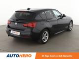 BMW 116i Edition M Sport Shadow *NAVI*LED*PDC*SHZ* - BMW 1er Reihe Gebrauchtwagen in Frankfurt