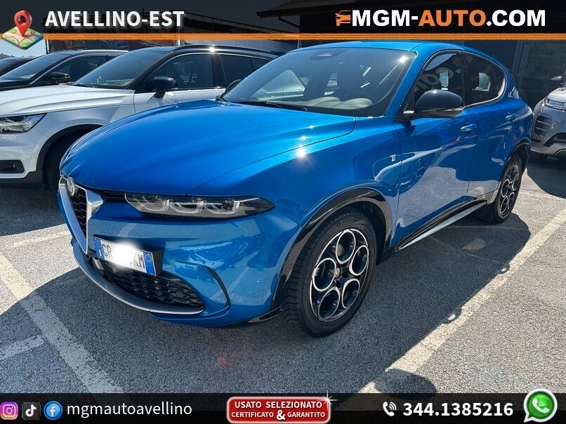 Other Alfa Romeo Tonale 1.6 diesel 130 CV Ti imagem 2