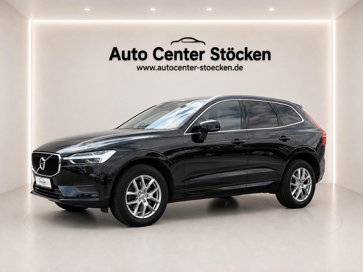 Volvo XC 60 XC60 Momentum NAVI/AHK/PDC/GARANTIE/6-GANG