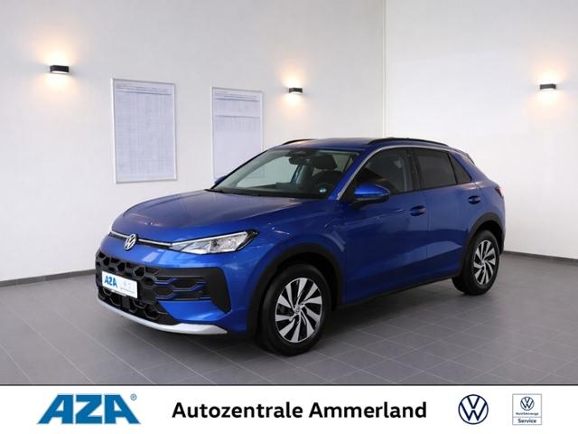 Volkswagen T-Roc Life 1.5 eTSI*DSG*AHK*SIH*EPH*APPCONNECT*A