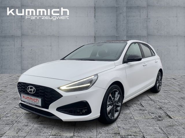 Hyundai i30 FL 5-Türer (MY25) 140PS 48V 7-DCT Advantage