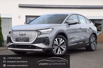 2022 AUDI Q4 E-TRON 照片 1