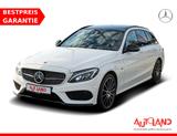 Mercedes-Benz C350 e T AMG Line Panorama Standheizung LED ACC - Mercedes-Benz C 350 mit Panoramadach