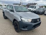 Toyota Hilux - gebrauchte Toyota Hilux aus dem Jahr 2017