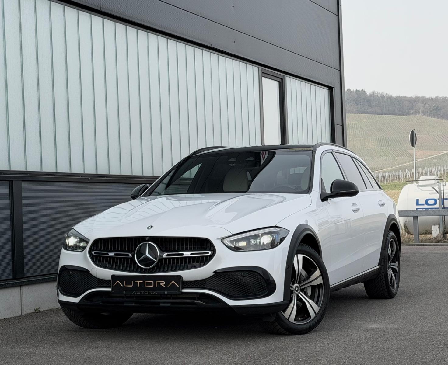 Mercedes-Benz C 220 T d All Terrain 4Matic |VOLLAUSSTATTUNG|