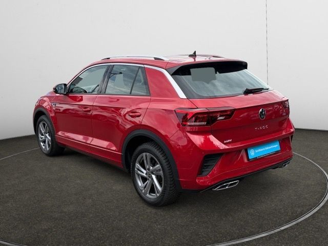 Volkswagen T-Roc 1.5 TSI DSG R-Line Navi Climatronic foto 3