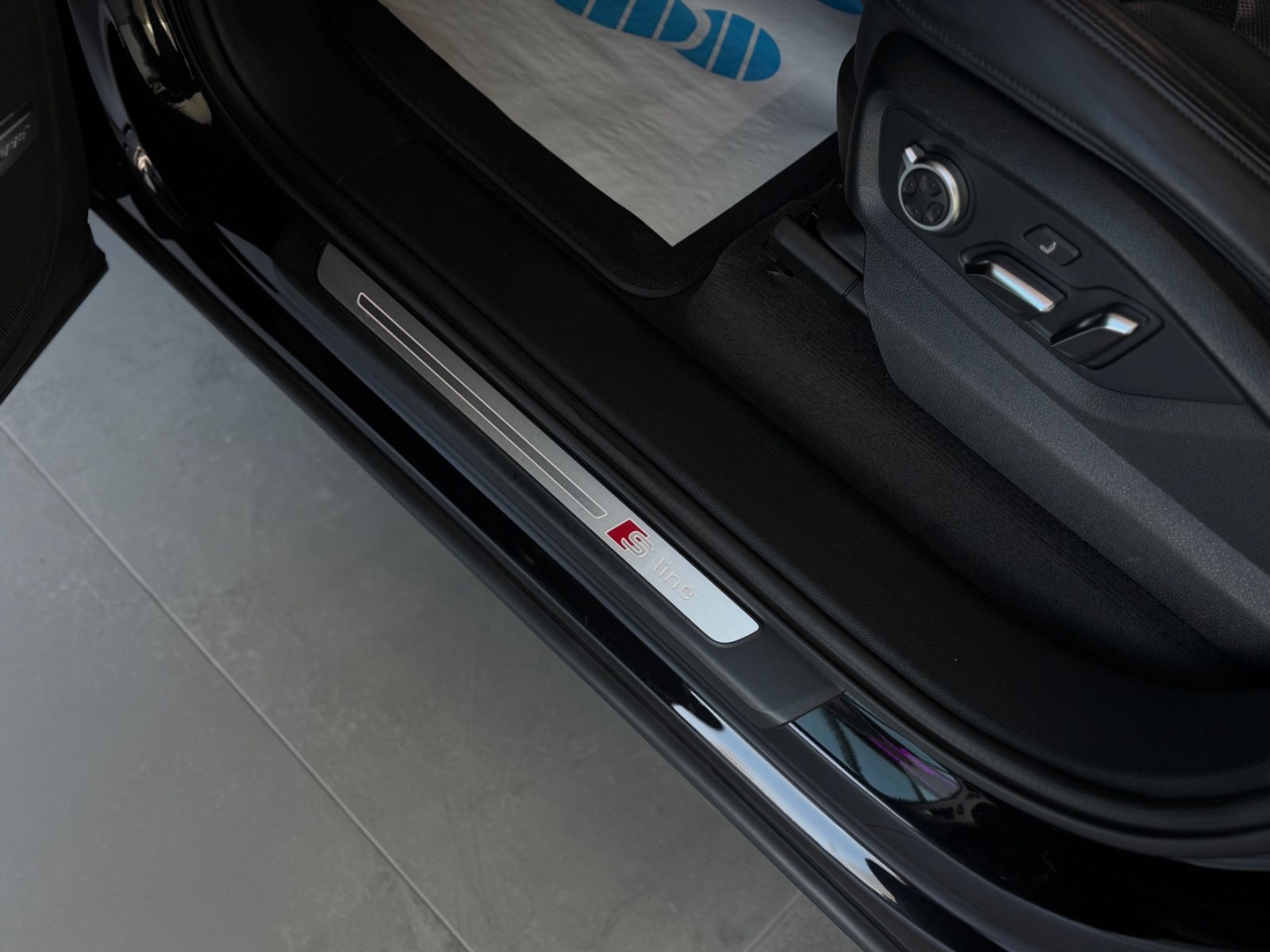 Q7 50 TDI quattro S-Line Softclose 7-Sitzer HUD