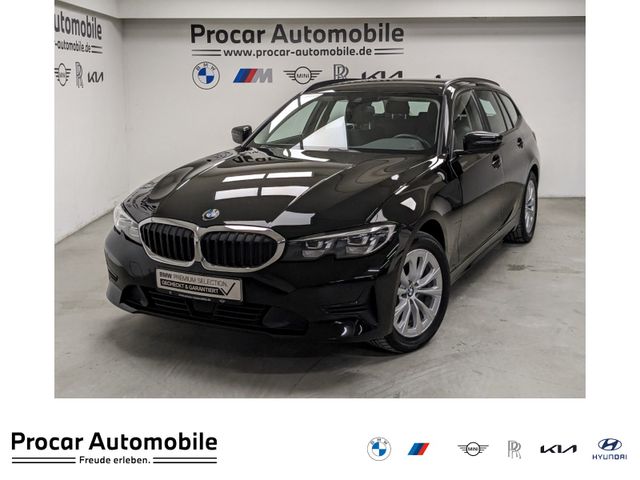 BMW 320d Touring ACC DA PDC Shz LED DAB