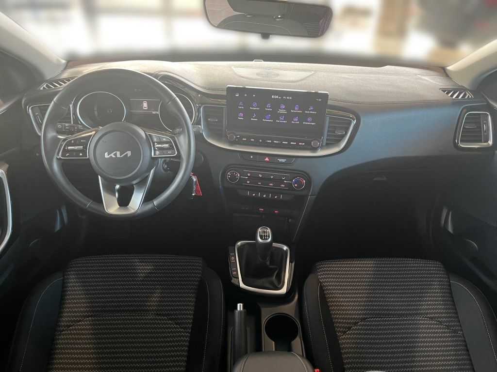 Fahrzeugabbildung Kia cee'd 1.0 T-GDI Vision (Euro 6e) DynLicht Kam. L