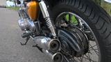 Honda CB 500 Four  - HONDA CB500 FOUR