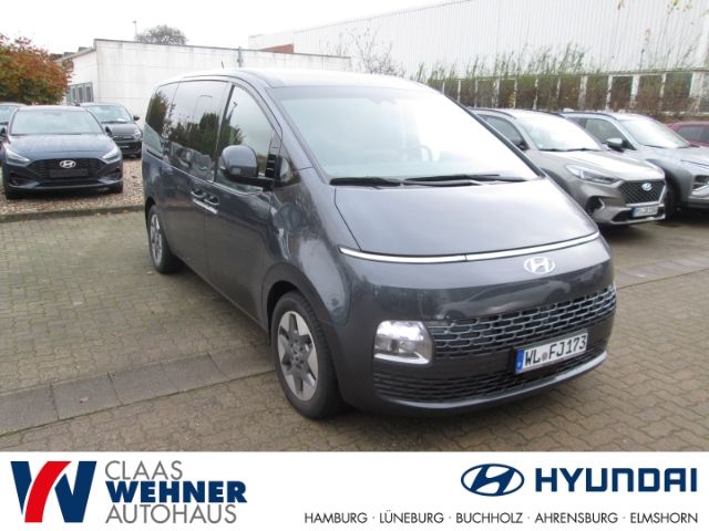 Hyundai STARIA Prime 2WD 2.2 CRDi EU6d 9 Sitzer LED Appl