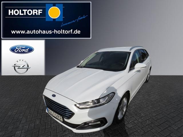 Ford Mondeo Turnier Titanium KLIMA LED NAVI ALU