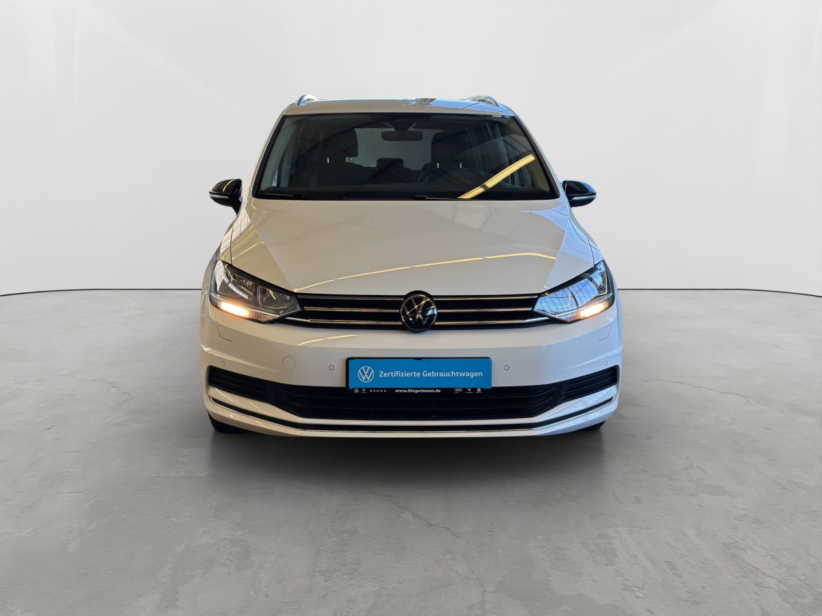 Volkswagen Touran - Bild 11