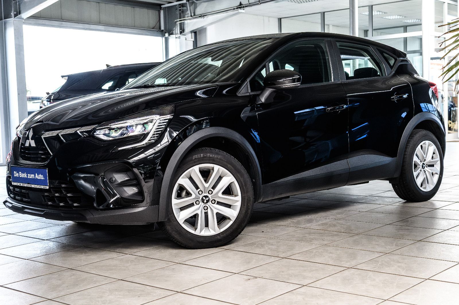 Fahrzeugabbildung Mitsubishi ASX Turbo +Klima+BT+Kamera+CarPlay+An.Auto+