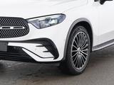 Mercedes-Benz GLC 300 4M AMG-Sport/DIGITAL/360/Pano/AHK/Night - Mercedes GLC 300 Benzin Gebrauchtwagen