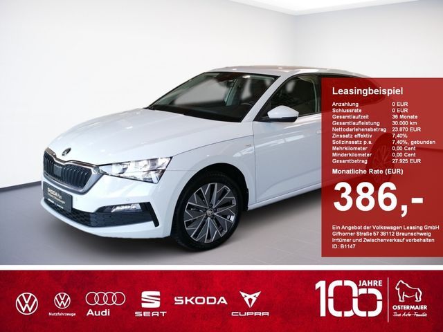 Skoda Scala Tour 1.0TSI DSG.LED.TEMP.SHZ.SMARTLINK.AHK