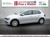 Volkswagen Polo VI Comfortline NAVI+WINTER-PAKET+TEMPOMAT - mit Benzin-Antrieb: Kleinwagen