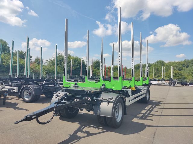 PAVIC HTA 20 66Z 2-Achser 22,5" Zwillingsber./Schemel