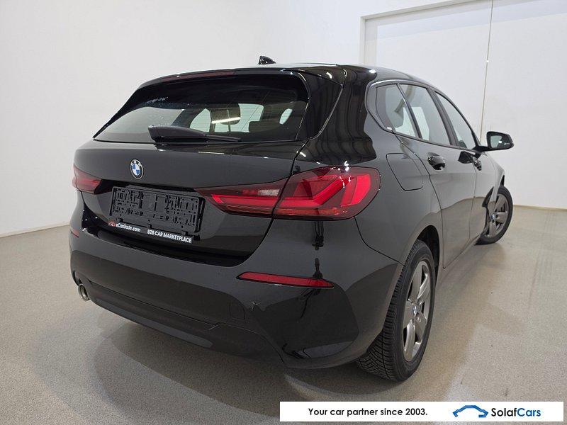 BMW 116 i Advantage Aut. LED-Xenon LC-Pro Navi 1/2, миниатюра 4