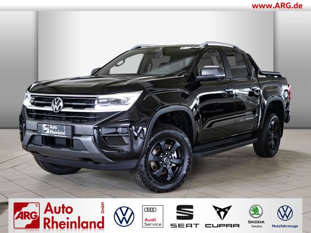 Volkswagen Amarok Doppelkabine 4Motion EU6d PanAmericana DC