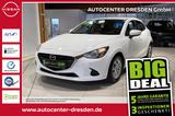 Mazda 2 1.5 SKYACTIV-G 75 Center-Line SHZ+KlimaA+PDC - gebrauchte Mazda 2 aus dem Jahr 2019