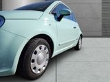 Fiat 500 Lounge 1.2 Chrom-Paket Klima Panorama Tel.-V - Fiat 500 aus 2014