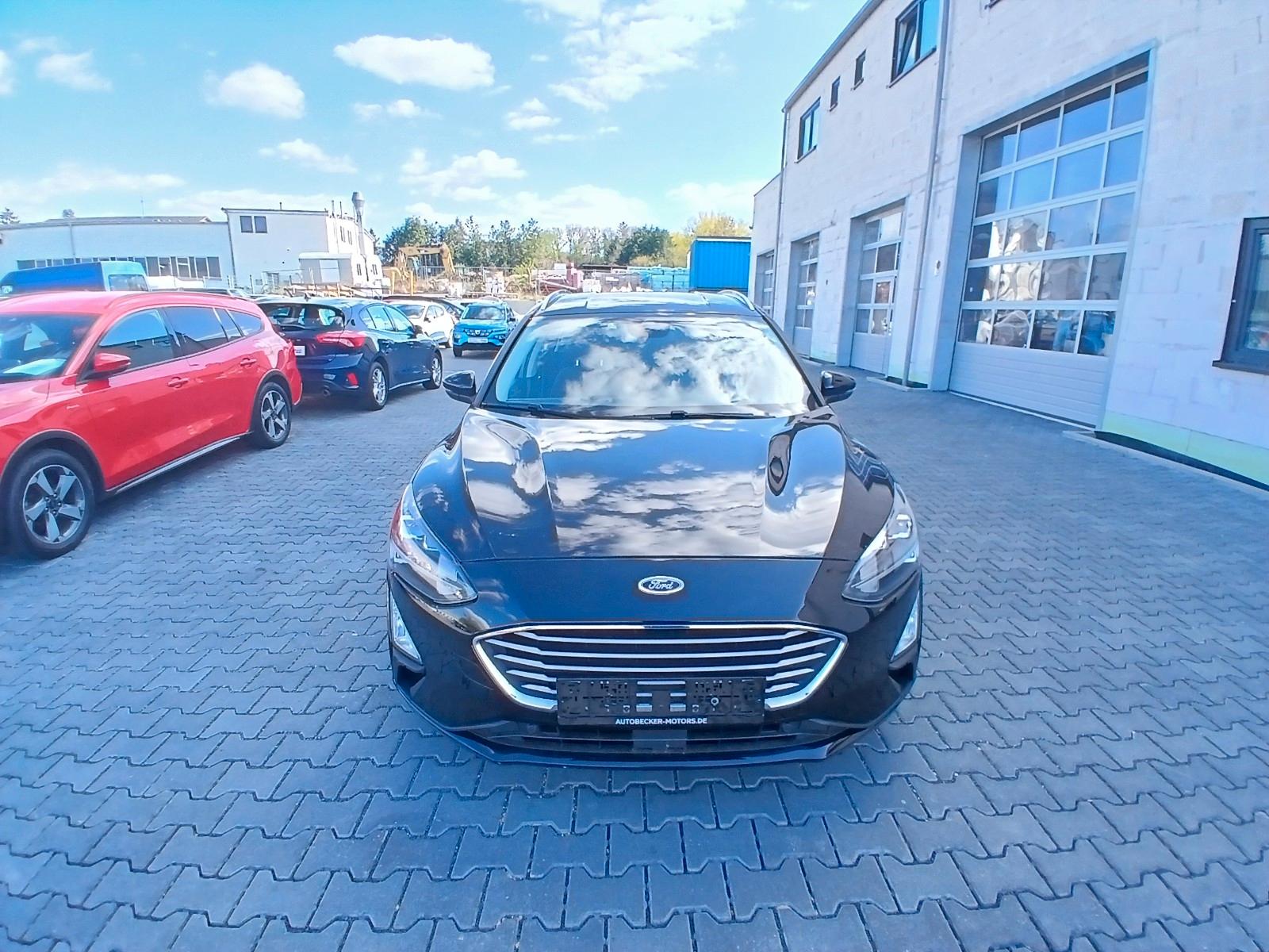 Ford Focus Turnier Cool & Connect ab 89€ mtl.finanz., миниатюра 8