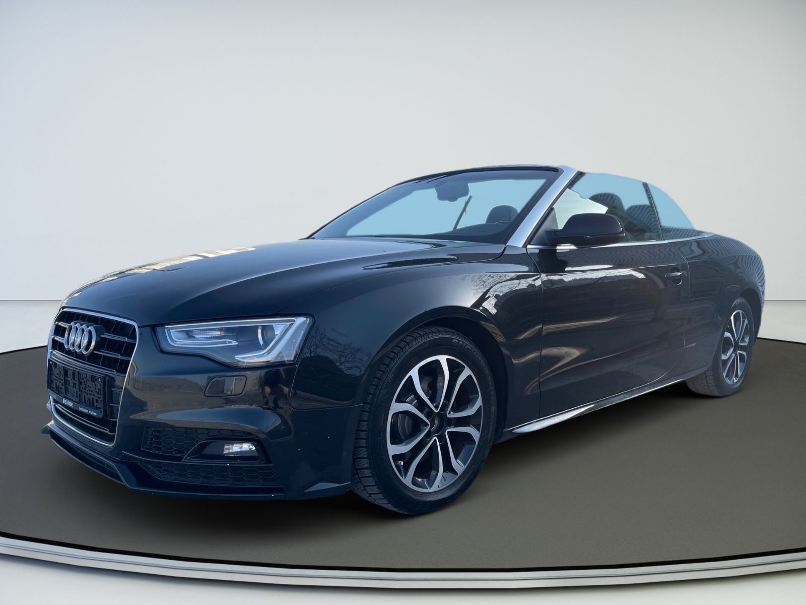 AUDI A5 2.0 TDI Cab. S Line Kamera/Sitzheizung/Navi