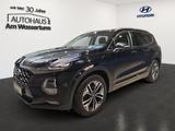 Hyundai SANTA FE 2.2 CRDi 4WD 8AT SEVEN Premium LEDER NA - Hyundai SANTA FE: 7sitzer