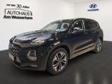 Hyundai SANTA FE 2.2 CRDi 4WD 8AT SEVEN Premium LEDER NA - Hyundai: 7sitzer