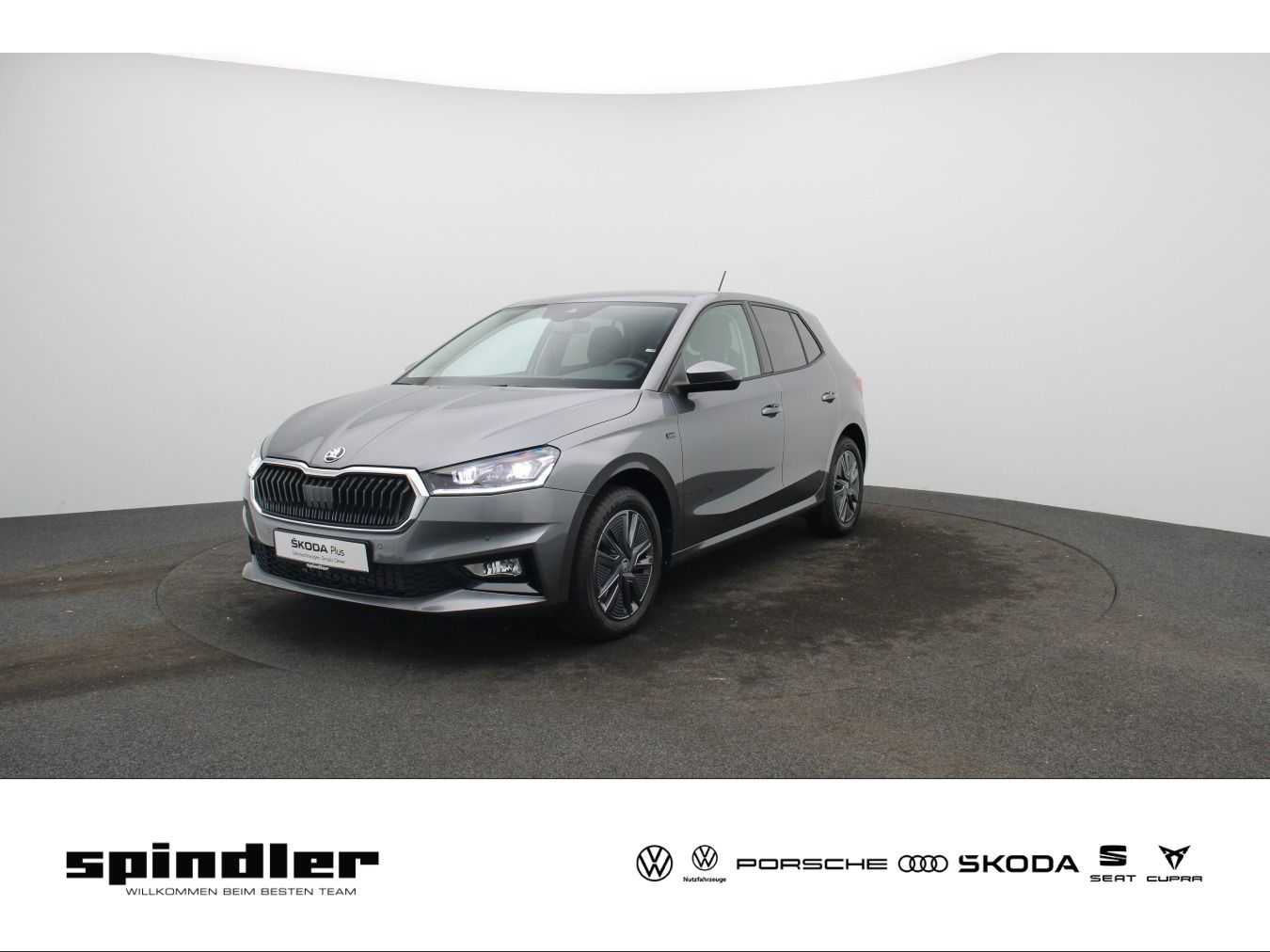 Skoda Fabia - Bild 1