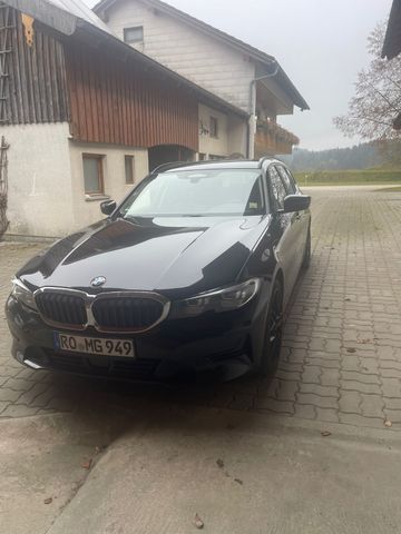 BMW 320d Touring Luxury Line Automatik Luxury Line