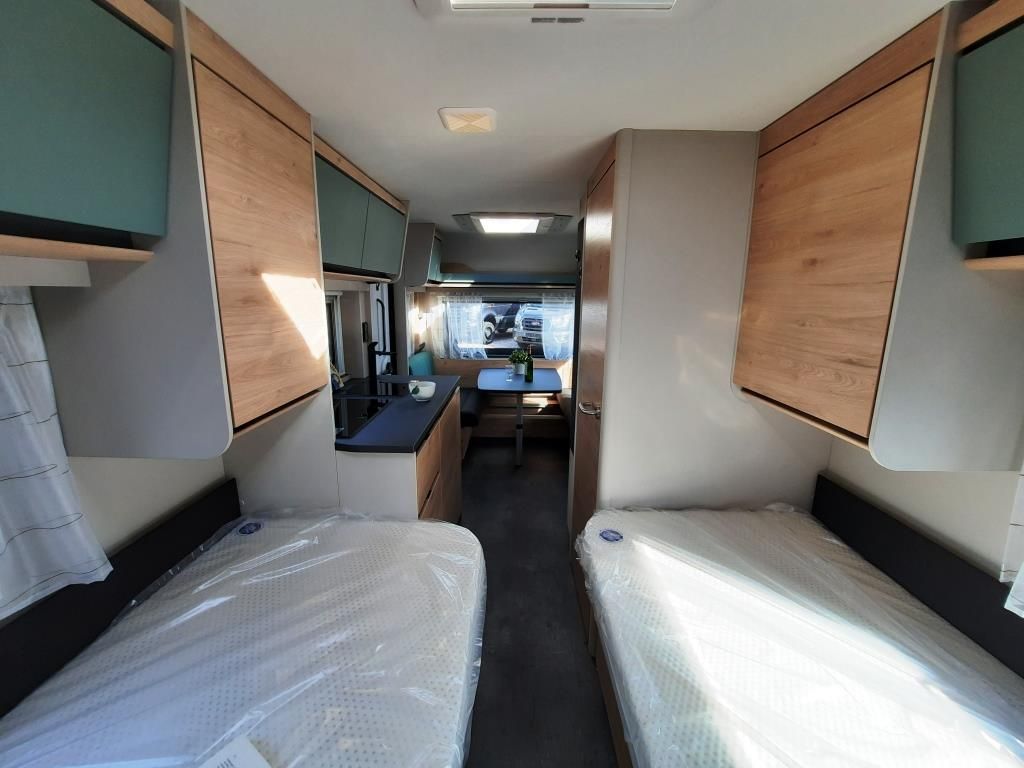 Fahrzeugabbildung Dethleffs Camper 460 EL Verfüg. /Sparen Sie 1.716,- €