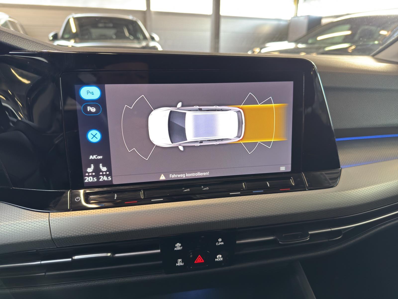 Volkswagen Golf Variant 1.5 eTSI DSG Move Navi LED PDC LM, миниатюра 16